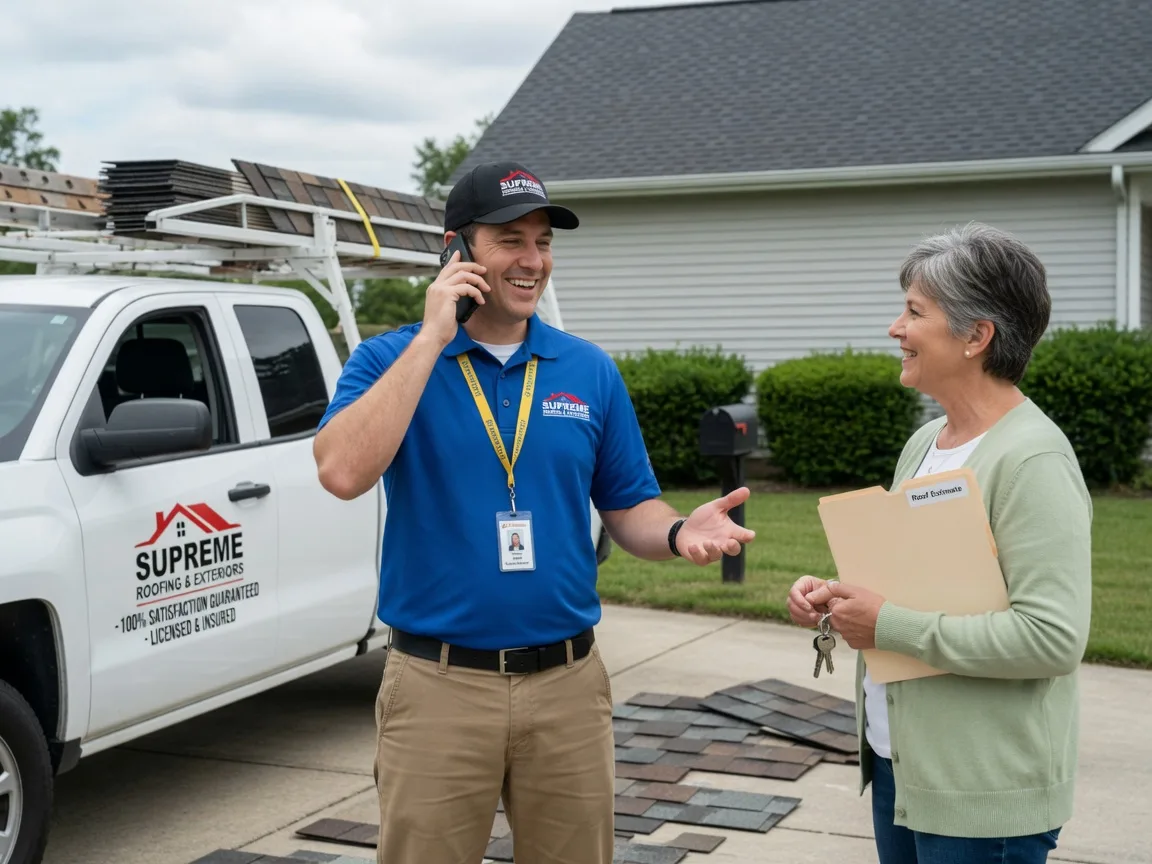 Roof Replacement Darlington, MD FAQs